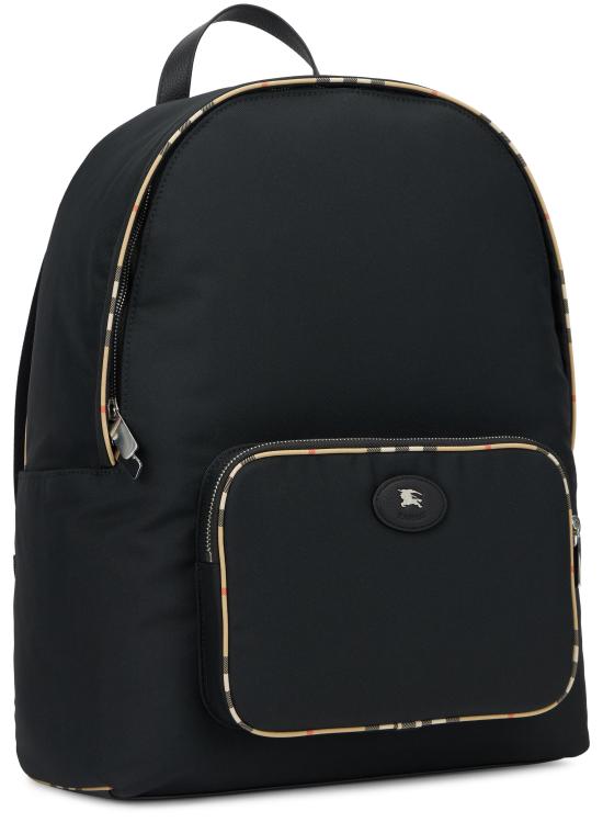 26FW 버버리 토트백 8127575 BLACK - BURBERRY