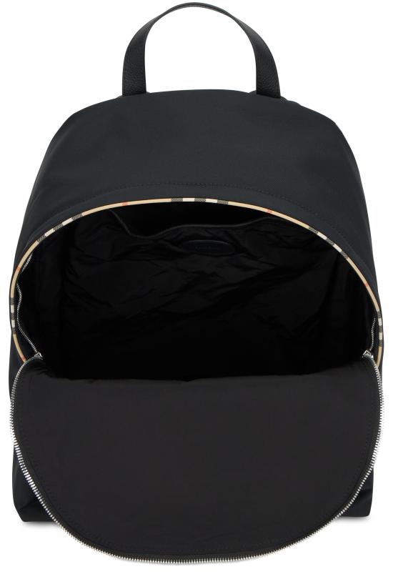 26FW 버버리 토트백 8127575 BLACK - BURBERRY