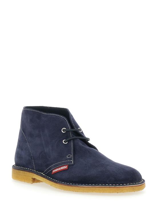 26SS 디스퀘어드2 스니커즈 LUM0115 BLUE - DSQUARED2
