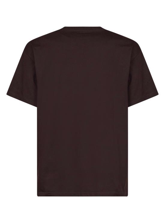 26FW 칼하트 WIP 숏슬리브 체이스 티셔츠 I026391 3XEXX BROWN - CARHARTT WIP
