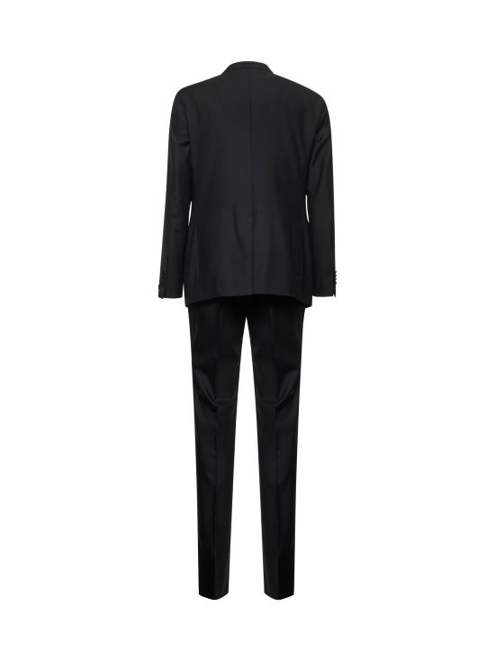26FW 딸리아토레 수트 세트 EFVK15ANKLISTG060007N1229 BLACK - TAGLIATORE