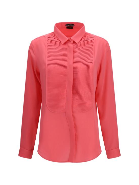26SS 톰포드 셔츠 CA3345FAX1507 PINK - TOMFORD