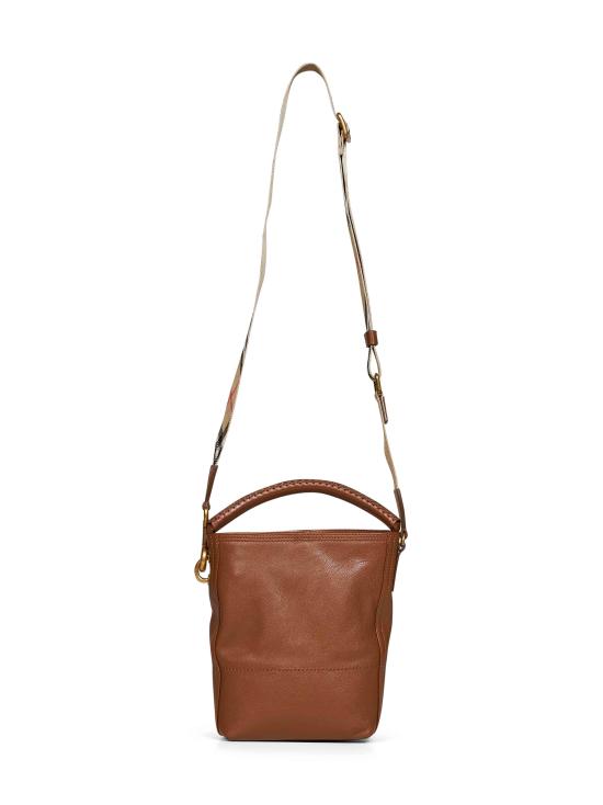 26SS 버버리 토트백 8123598 B8630 BROWN - BURBERRY