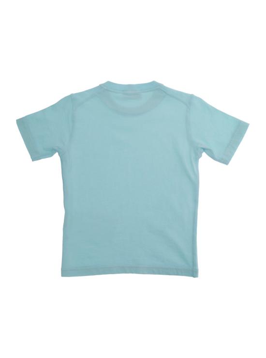 26SS 스톤 아일랜드 탑 L1S162100005S0050 BLUE - STONE ISLAND