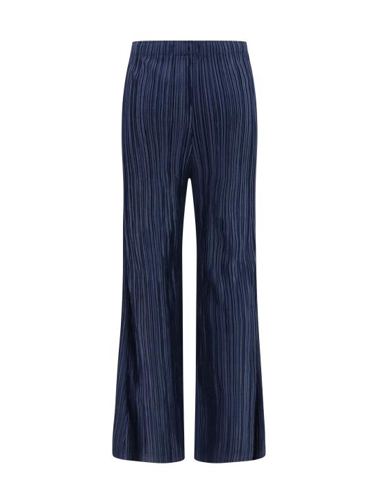 26FW 공디드 디자인 팬츠 GD283 NAVY