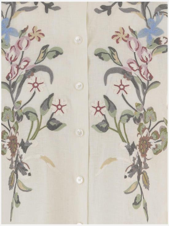 26SS 발렌티노 가라바니 셔츠 8B3AB826 IVORY