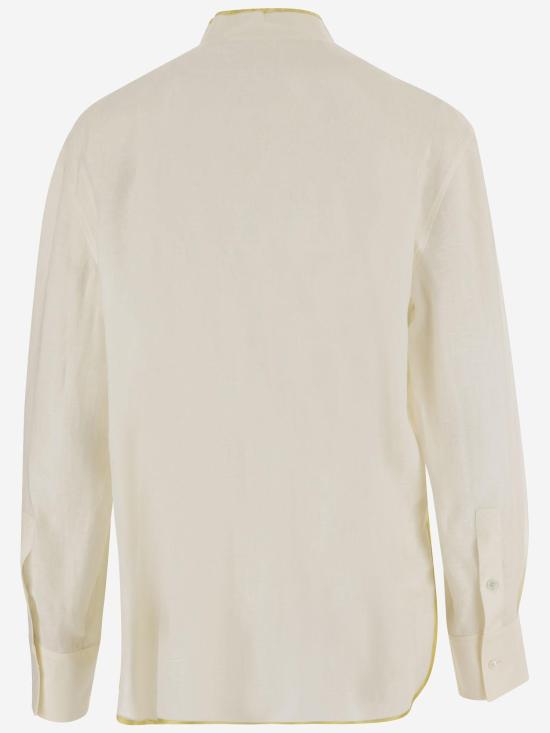 26SS 발렌티노 가라바니 셔츠 8B3AB826 IVORY - VALENTINO GARAVANI