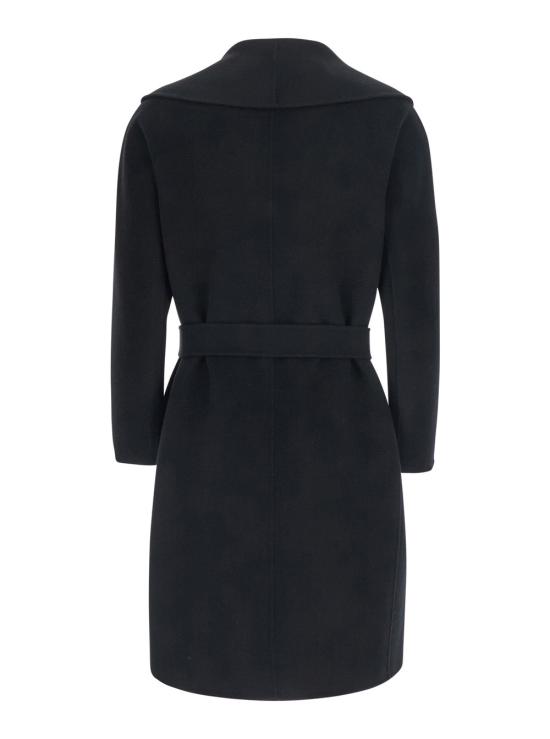26FW 에스막스마라 코트 2629016061600 BLACK - 'S MAX MARA