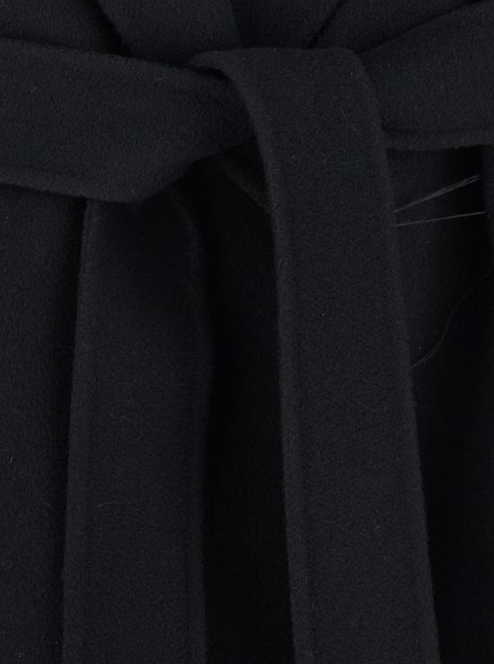 26FW 에스막스마라 코트 2629016061600 BLACK - 'S MAX MARA