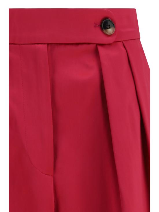 26SS 드리스 반 노튼 팬츠 2610109033304 RED - DRIES VAN NOTEN