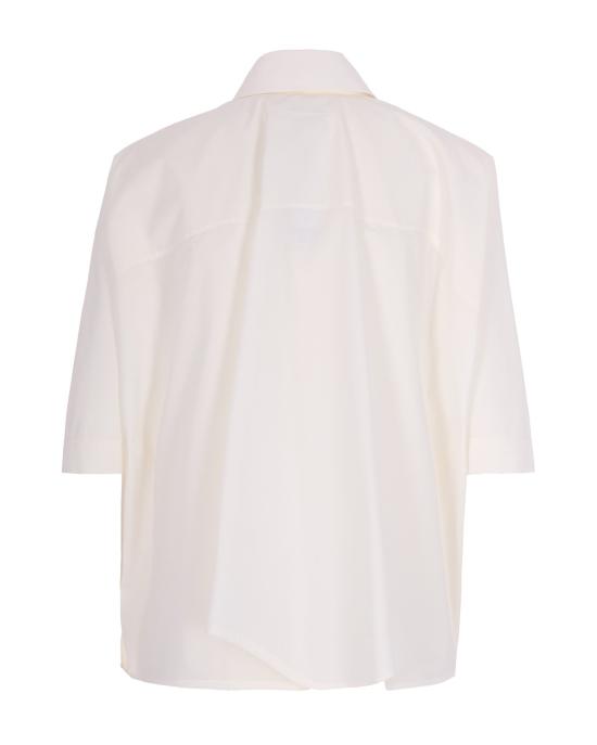 26SS MM6 메종마르지엘라 셔츠 S52DL0236 WHITE - MM6 MAISON MARGIELA