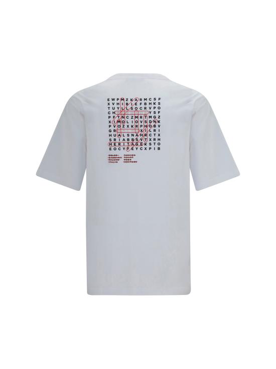 26FW 돌체앤가바나 탑 G8PN9TG7QAV WHITE - DOLCE & GABBANA