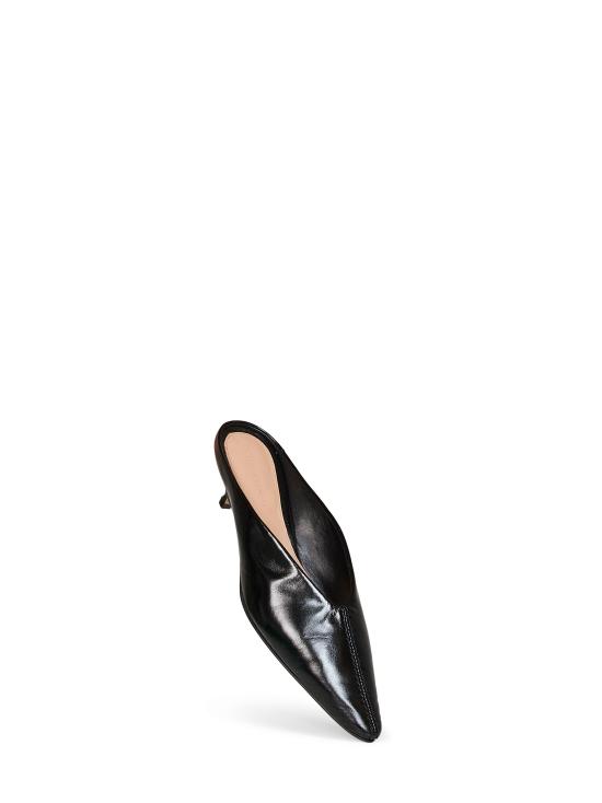 26FW 보테가베네타 힐/펌프스 876170V3H901000 BLACK - BOTTEGA VENETA