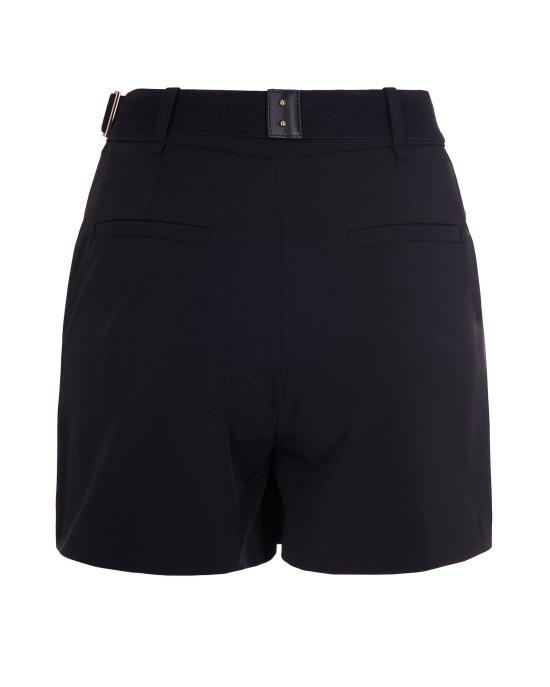 26SS 엘리자베타프랜치 숏팬츠 SH00861E2 BLACK - ELISABETTA FRANCHI