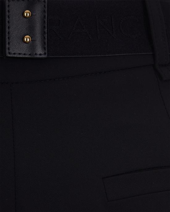 26SS 엘리자베타프랜치 숏팬츠 SH00861E2 BLACK - ELISABETTA FRANCHI