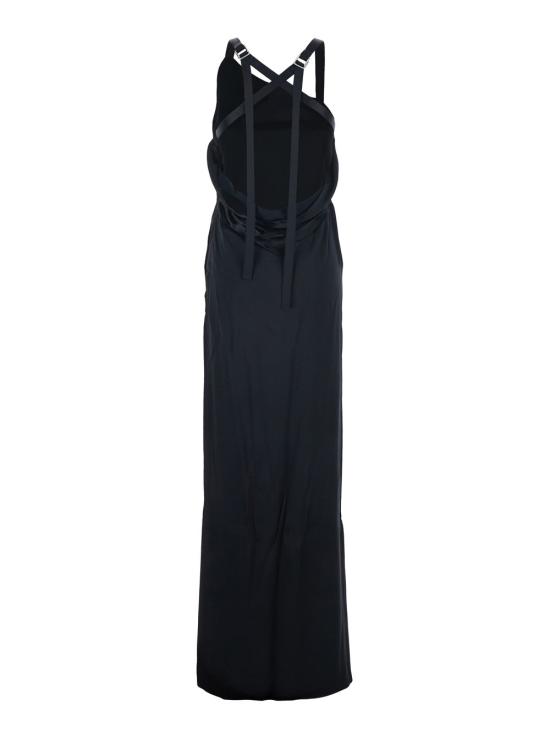 26SS 디 아티코 원피스 260WCW00261 BLACK - THE ATTICO