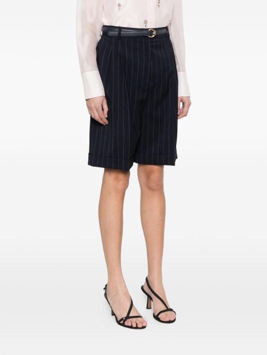  막스마라 숏팬츠 2616141011600 NAVY - MAX MARA