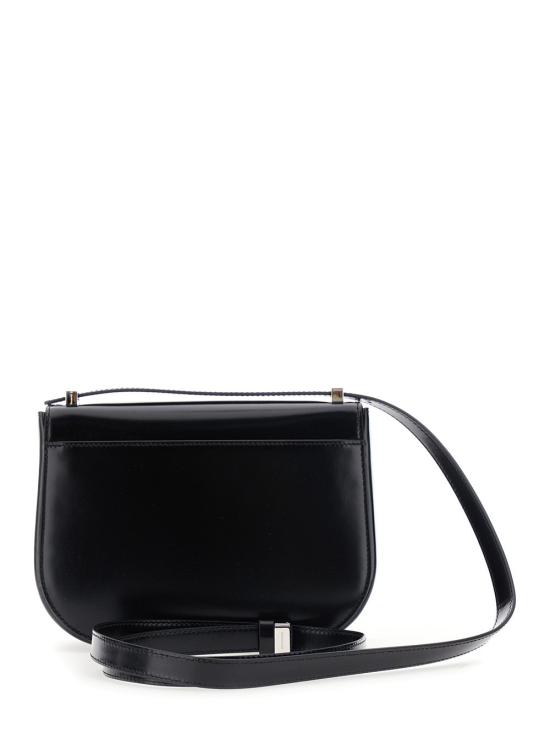 26FW 살바토레 페라가모 크로스백 219867 BLACK - SALVATORE FERRAGAMO