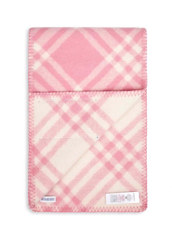 26FW 버버리 머플러/스카프 8114367 A4709 PINK - BURBERRY