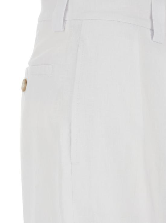 26SS 르플레인 숏팬츠 48364212 WHITE - LEPLAIN