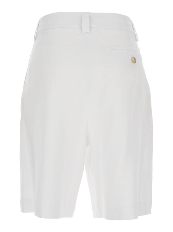 26SS 르플레인 숏팬츠 48364212 WHITE - LEPLAIN