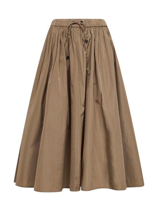 26SS 막스마라 스커트 2611101032600MXMLONZA055 BEIGE