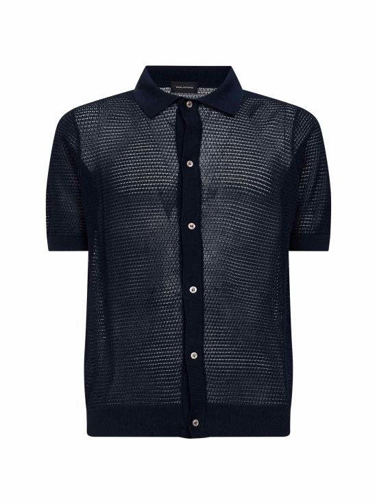 26SS 딸리아토레 셔츠 TRACYPEPWE2609BLU NAVY