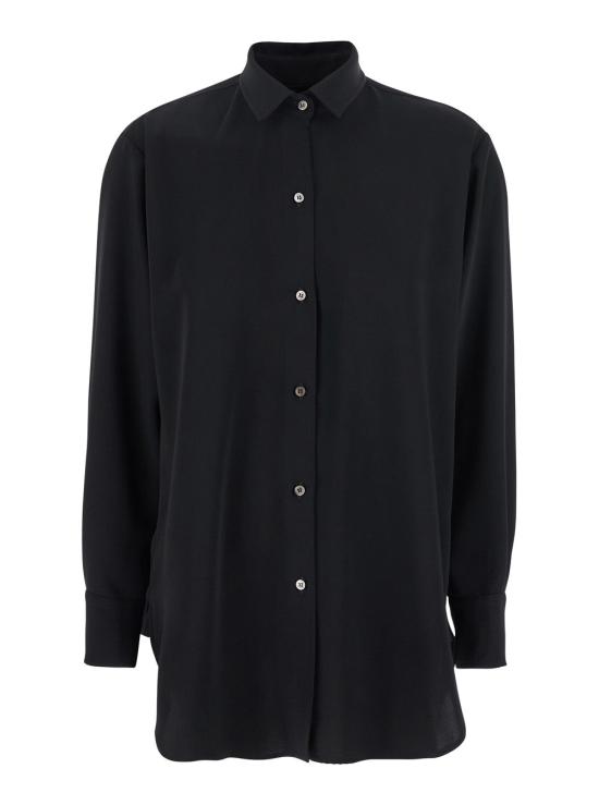 26SS 르플레인 셔츠 312512553 BLACK