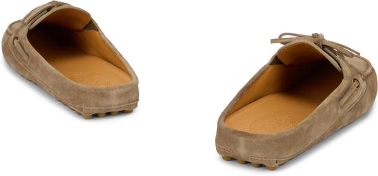 26SS 토즈 플랫 슈즈 XXW22L0KB70 BEIGE - TODS