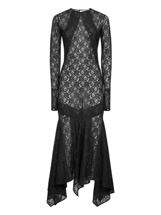 26SS 디 아티코 원피스 260WCW00258PPE001AA100 BLACK