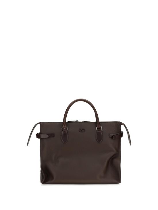 26FW 발렌티노 가라바니 토트백 9Y2B0T66GYM BROWN - VALENTINO GARAVANI
