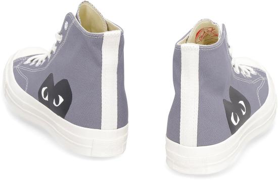 꼼데가르송 스니커즈 P1K122 GRAY - COMME DES GARCONS