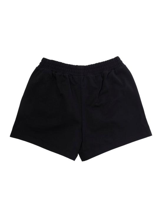 26SS 모스키노 숏팬츠 HDQ025LCA19 BLACK - MOSCHINO