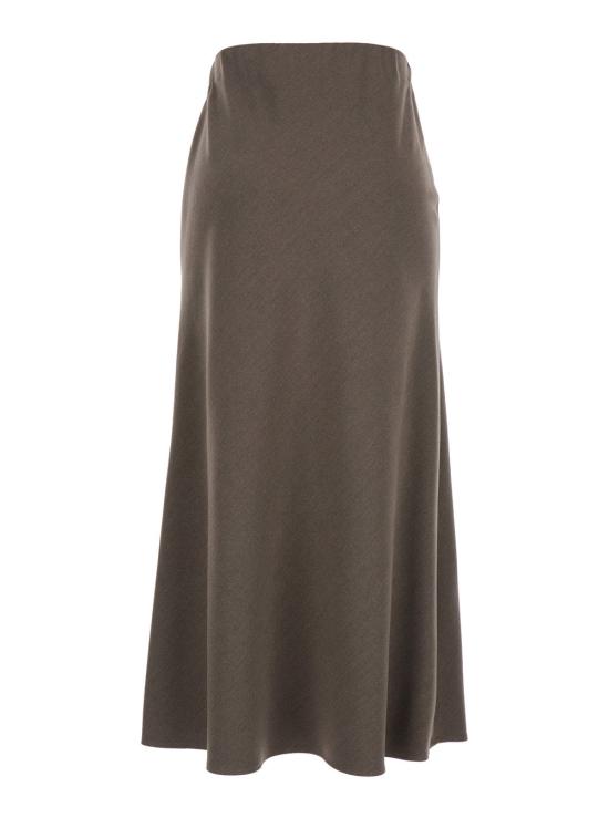 25FW 르플레인 스커트 2639F4338 GRAY - LEPLAIN