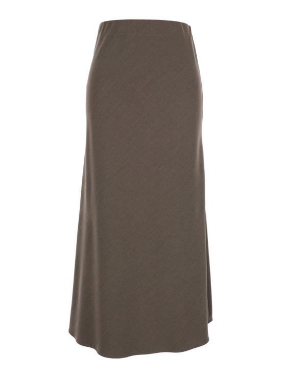 25FW 르플레인 스커트 2639F4338 GRAY