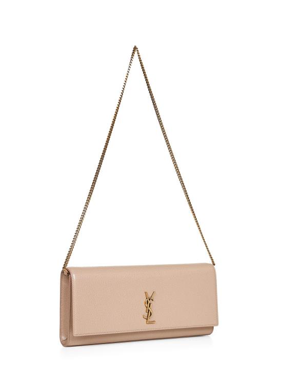 26SS 생로랑 케이트 클러치백 851921AAGBE2721 BEIGE - SAINT LAURENT