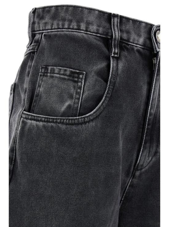 26FW 마르지엘라 데님 팬츠 S51LA0051 BLACK - MAISON MARGIELA