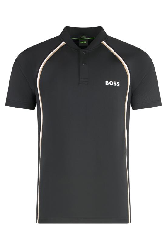 25FW 휴고보스 탑 50538122 BLACK