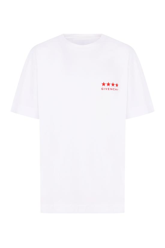  지방시 탑 BM71JA3YJ5 WHITE