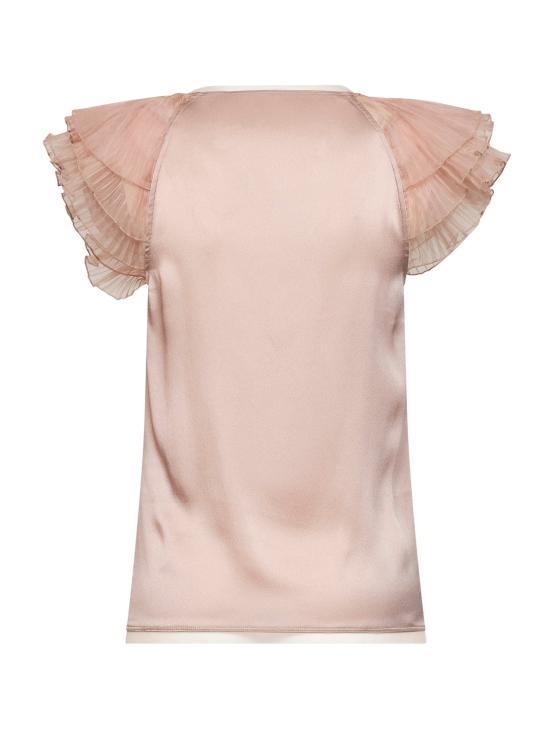 26FW 알리나 블라우스 DNLW26223 689 PINK - ALINA