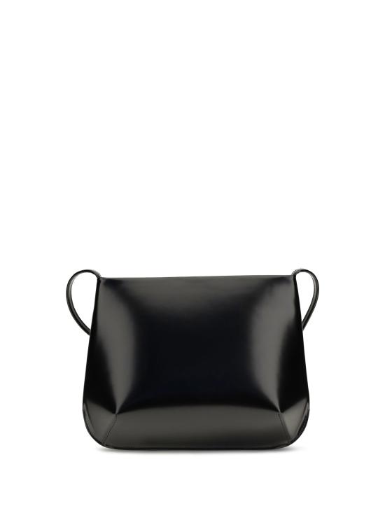 26FW 파네 크로스백 LOGEBAG BLACK - FANE