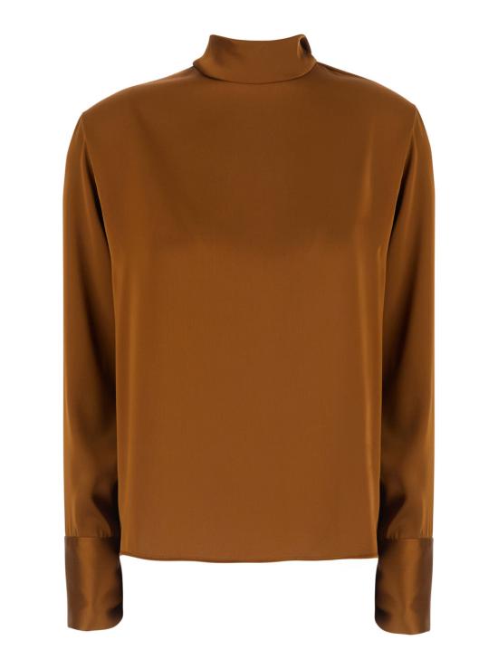 26FW 르플레인 셔츠 47114202 BROWN