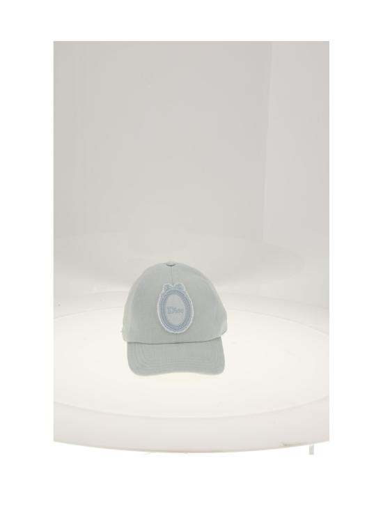 26FW 디올 볼캡 CPC00193EDEN BLUE - DIOR