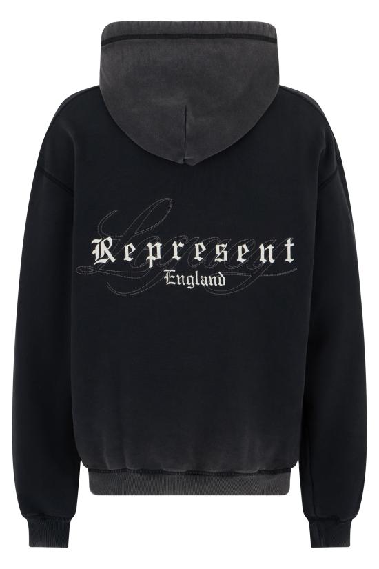 25FW 리프레젠트 탑 MLM100374 BLACK - REPRESENT