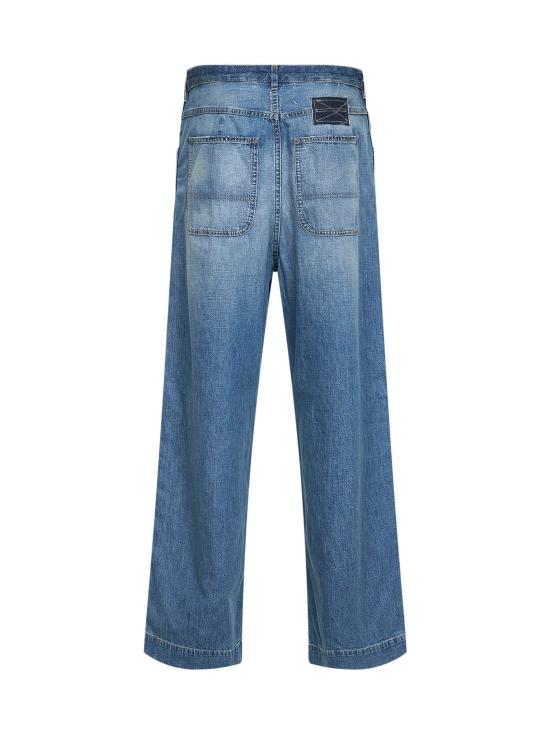 26SS 마르지엘라 데님 팬츠 S51KA0615M30021963 BLUE - MAISON MARGIELA