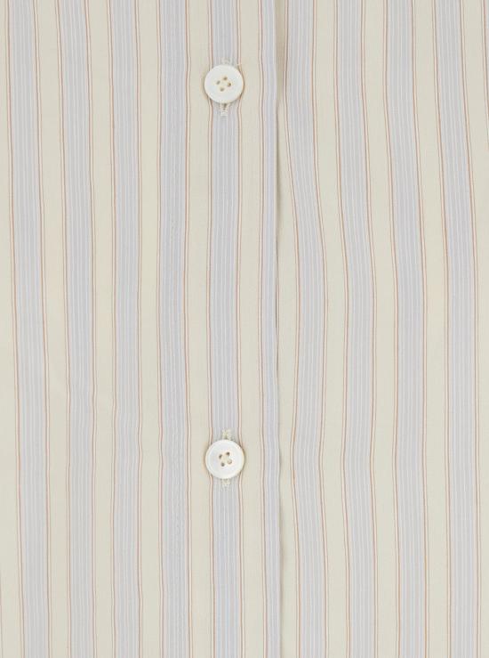 26FW 토템 셔츠 263WRT0621FB0689 BEIGE - TOTEME