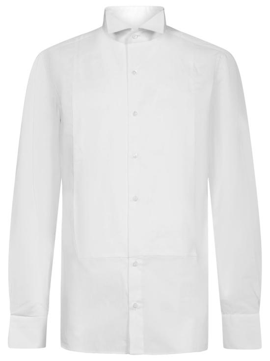  루이지 보렐리 셔츠 PS10005 WHITE