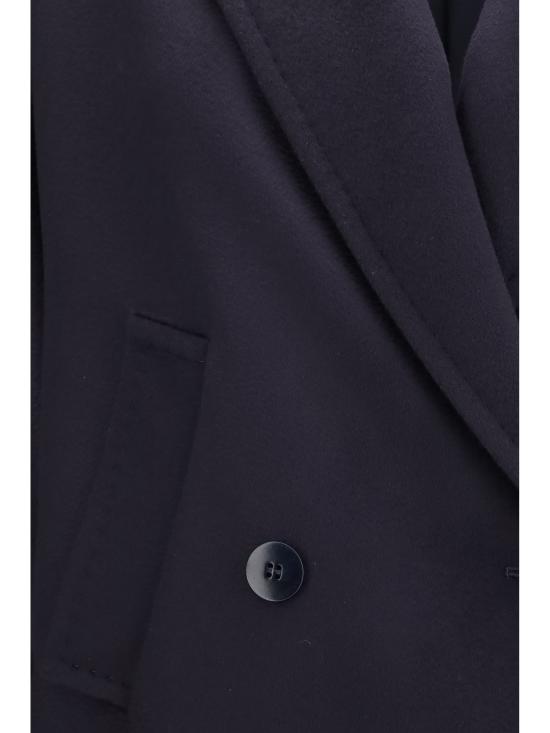 26FW 막스마라 코트 2626016071600 NAVY - MAX MARA