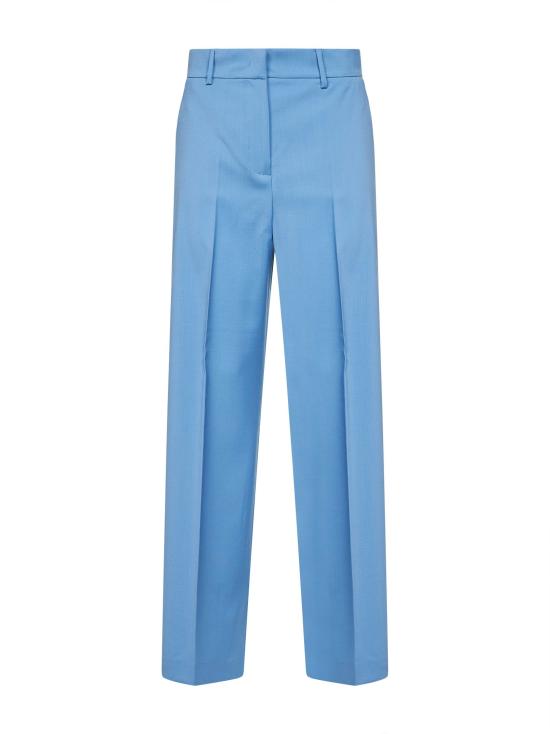 26SS 위켄드막스마라 팬츠 2615131041600WKDVISIVO005 BLUE