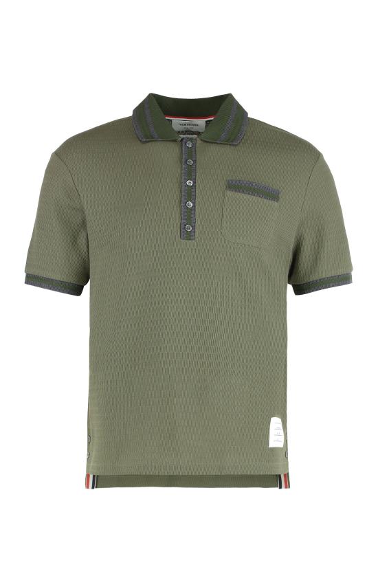 25FW 톰브라운 탑 MJP201A GREEN